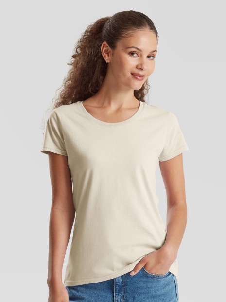 T-Shirts à personnaliser FOL LADIES ICONIC 195 RINGSPUN PREMIUM T 