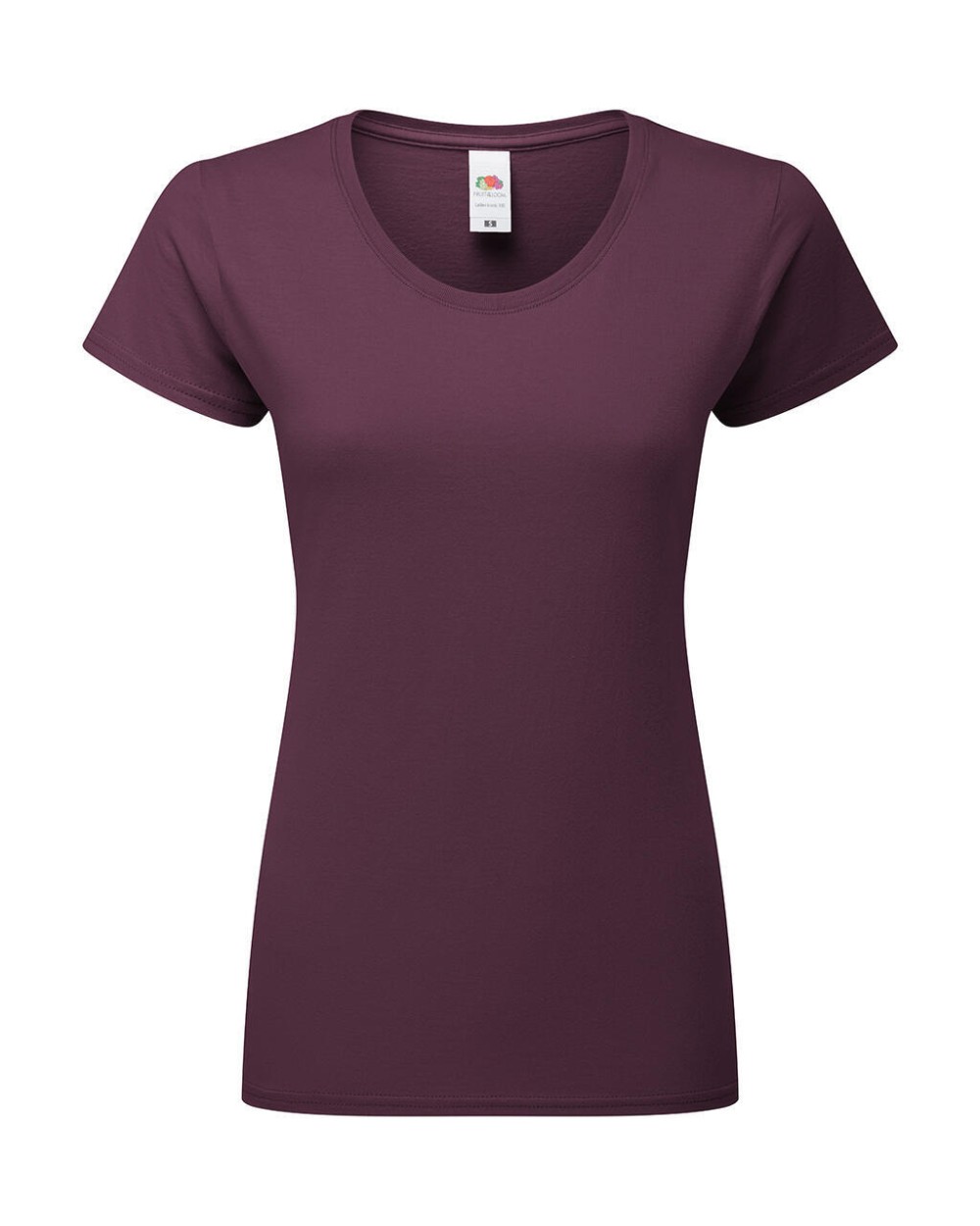 FOL LADIES ICONIC 195 RINGSPUN PREMIUM T T-Shirts personalisierbar