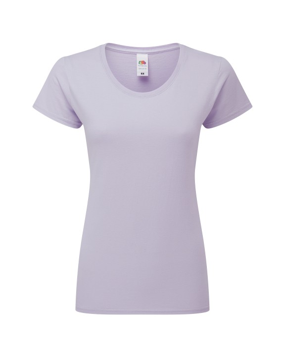 FOL LADIES ICONIC 195 RINGSPUN PREMIUM T T-Shirts personalisierbar
