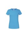 FOL LADIES ICONIC 195 RINGSPUN PREMIUM T /api/colors/63d5328c-6dfa-429e-ba7f-af6ee8d7d697 personnalisable