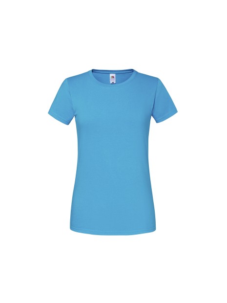 FOL LADIES ICONIC 195 RINGSPUN PREMIUM T /api/colors/63d5328c-6dfa-429e-ba7f-af6ee8d7d697 personnalisable