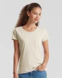 T-Shirts personnalisable FOL LADIES ICONIC 195 RINGSPUN PREMIUM T