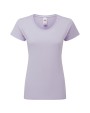 T-Shirts personnalisable FOL LADIES ICONIC 195 RINGSPUN PREMIUM T