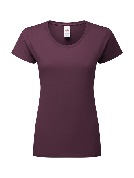 FOL LADIES ICONIC 195 RINGSPUN PREMIUM T /api/colors/1dd2e903-52d9-4c35-b6c2-054f98b32893 personnalisable