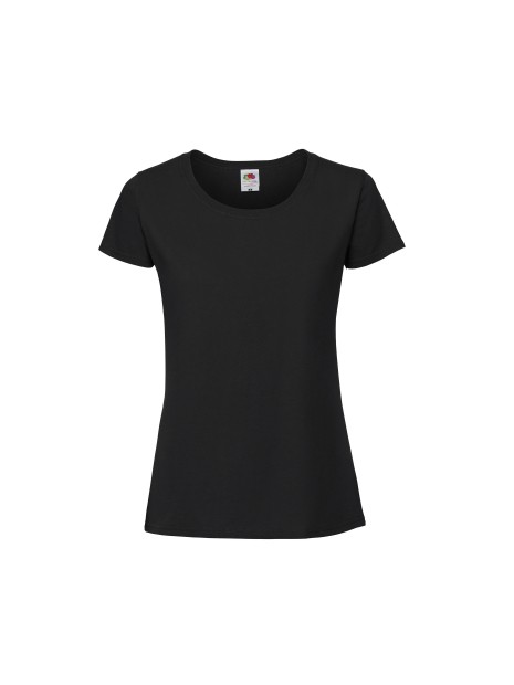 FOL LADIES ICONIC 195 RINGSPUN PREMIUM T /api/colors/b9fdad4a-5e94-45cb-8c03-c08b349b28c3 personnalisable