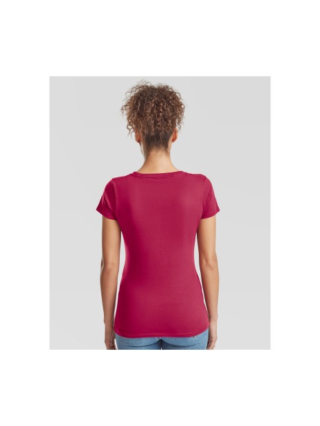 FOL LADIES ICONIC 195 RINGSPUN PREMIUM T /api/colors/49f0316f-a1db-4b4e-a573-1d08b949fb72 personnalisable