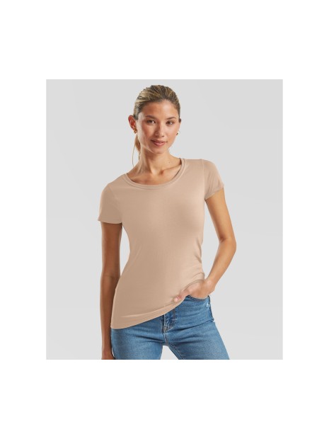 FOL LADIES ICONIC 195 RINGSPUN PREMIUM T /api/colors/97752553-e8a1-43e0-be4c-7f903bb54cd1 personnalisable