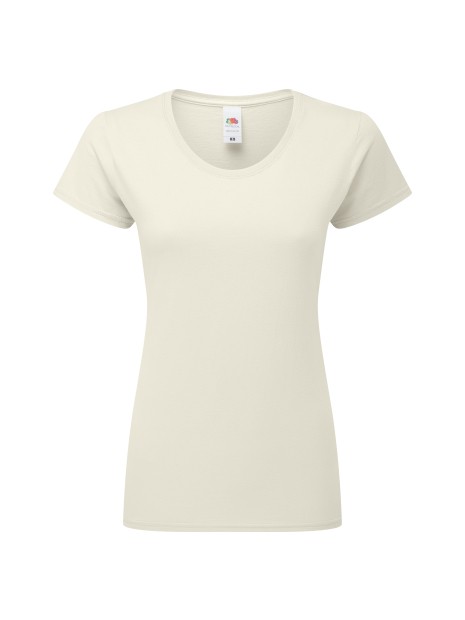 FOL LADIES ICONIC 195 RINGSPUN PREMIUM T /api/colors/8531ca74-2d1a-473c-b4bd-4e4dd32fd4d9 personnalisable