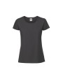 FOL LADIES ICONIC 195 RINGSPUN PREMIUM T T-Shirts personalisierbar