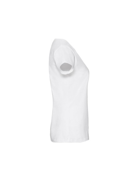 FOL LADIES ICONIC 195 RINGSPUN PREMIUM T /api/colors/7a92cd2d-10d2-40b4-928b-296bb7487506 personnalisable