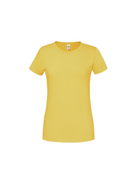 FOL LADIES ICONIC 195 RINGSPUN PREMIUM T /api/colors/08ed7818-5afd-406c-a9ac-a957d4d49eba personnalisable