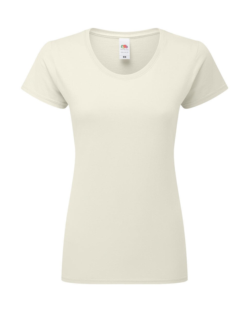 FOL LADIES ICONIC 195 RINGSPUN PREMIUM T T-Shirts personalisierbar