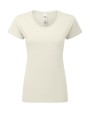 FOL LADIES ICONIC 195 RINGSPUN PREMIUM T T-Shirts personalisierbar