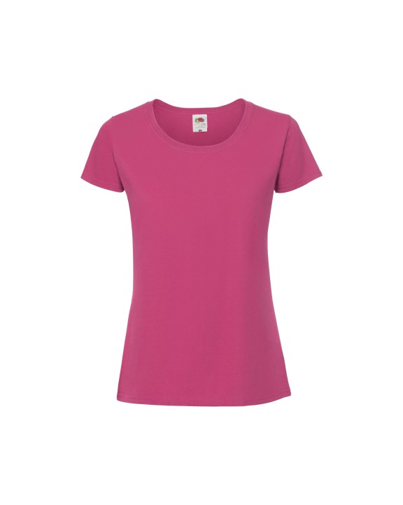 FOL LADIES ICONIC 195 RINGSPUN PREMIUM T T-Shirts personalisierbar