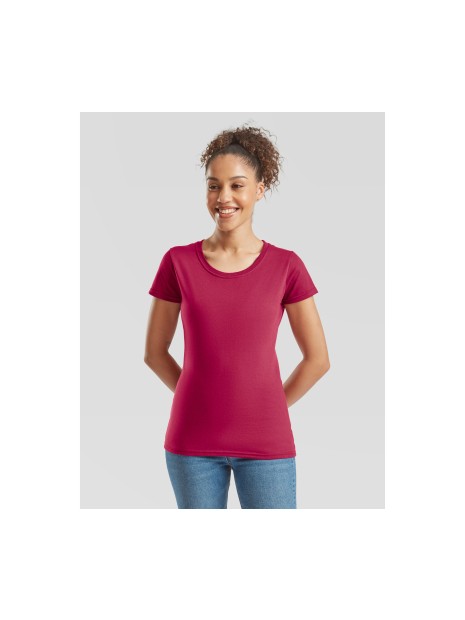 FOL LADIES ICONIC 195 RINGSPUN PREMIUM T /api/colors/49f0316f-a1db-4b4e-a573-1d08b949fb72 personnalisable