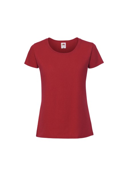 FOL LADIES ICONIC 195 RINGSPUN PREMIUM T /api/colors/c953313a-9c9d-493b-934e-ddcf8fada2ae personnalisable