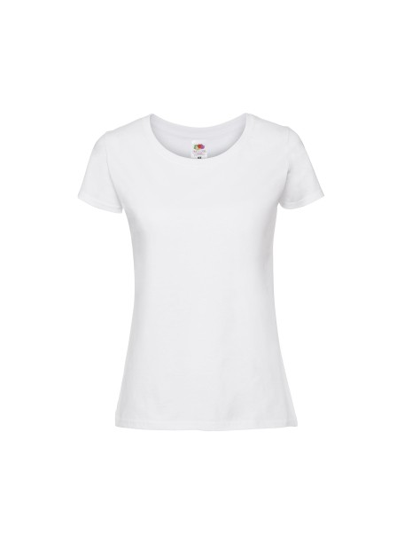 FOL LADIES ICONIC 195 RINGSPUN PREMIUM T /api/colors/7a92cd2d-10d2-40b4-928b-296bb7487506 personnalisable