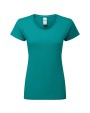 FOL LADIES ICONIC 195 RINGSPUN PREMIUM T T-Shirts personalisierbar
