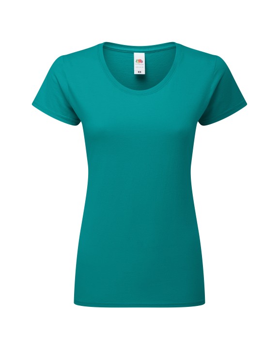 FOL LADIES ICONIC 195 RINGSPUN PREMIUM T T-Shirts personalisierbar