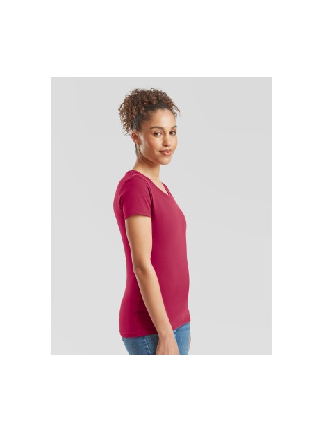 FOL LADIES ICONIC 195 RINGSPUN PREMIUM T /api/colors/49f0316f-a1db-4b4e-a573-1d08b949fb72 personnalisable