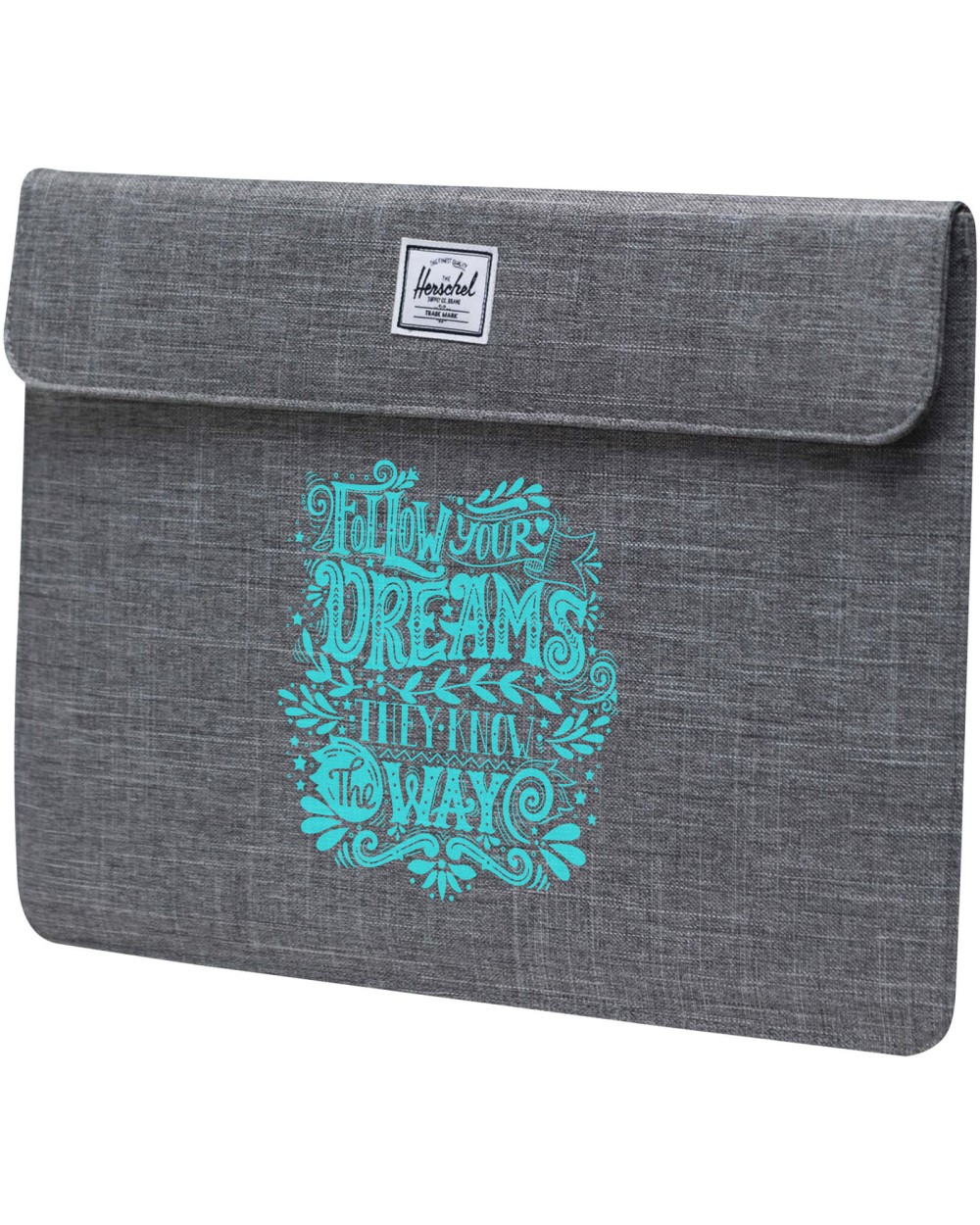 Tassen & Zakken HERSCHEL Herschel Spokane 15-16 inch laptophoes voor bedrukking &amp; borduring