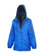 Vestes personnalisable RESULT WOMENS 3-IN-1 JOURNEY JACKET WITH SOFTSHELL INNER