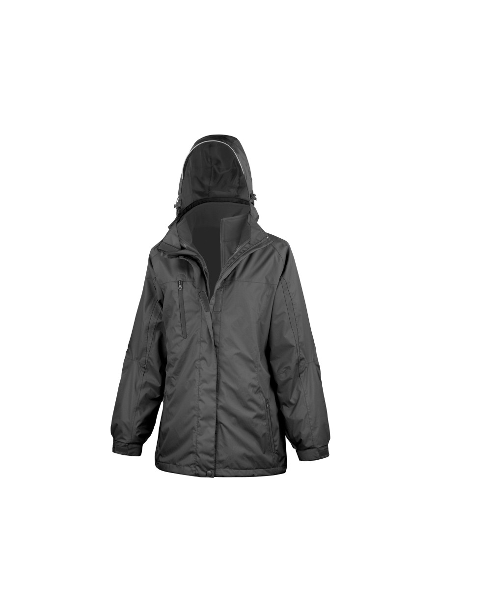 RESULT WOMENS 3-IN-1 JOURNEY JACKET Jacken personalisierbar