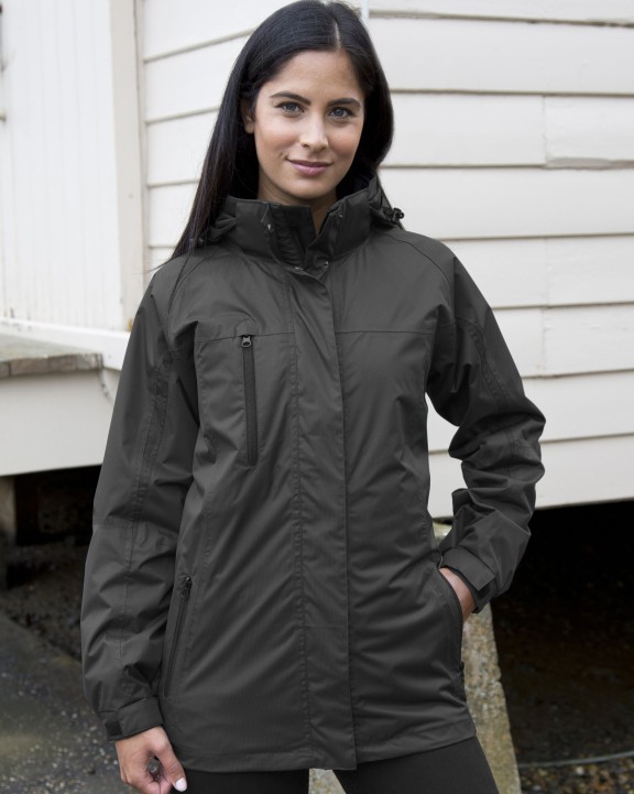 RESULT WOMENS 3-IN-1 JOURNEY JACKET Jacken personalisierbar