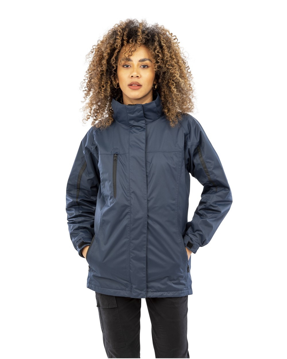 Jassen RESULT WOMENS 3-IN-1 JOURNEY JACKET WITH SOFTSHELL INNER voor bedrukking &amp; borduring
