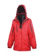 Vestes personnalisable RESULT WOMENS 3-IN-1 JOURNEY JACKET WITH SOFTSHELL INNER