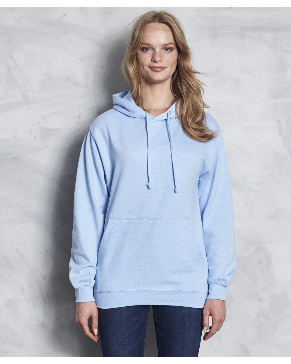 Sweaters & hoodies AWDIS SURF HOODIE voor bedrukking &amp; borduring