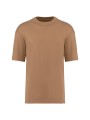 KARIBAN T-shirt unisexe oversize manches courtes /api/colors/94043464-ad4d-4a4e-81d8-f2f8c7fa5442 personnalisable