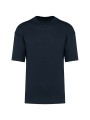 KARIBAN T-shirt unisexe oversize manches courtes /api/colors/b68891a9-1d28-4f7a-8deb-775c45027afd personnalisable