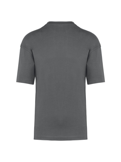 KARIBAN T-shirt unisexe oversize manches courtes /api/colors/070298e7-316e-479f-936b-52a8c9806ba1 personnalisable