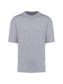 KARIBAN T-shirt unisexe oversize manches courtes /api/colors/a37ac46b-201c-43db-9085-8f3a99c04b1c personnalisable