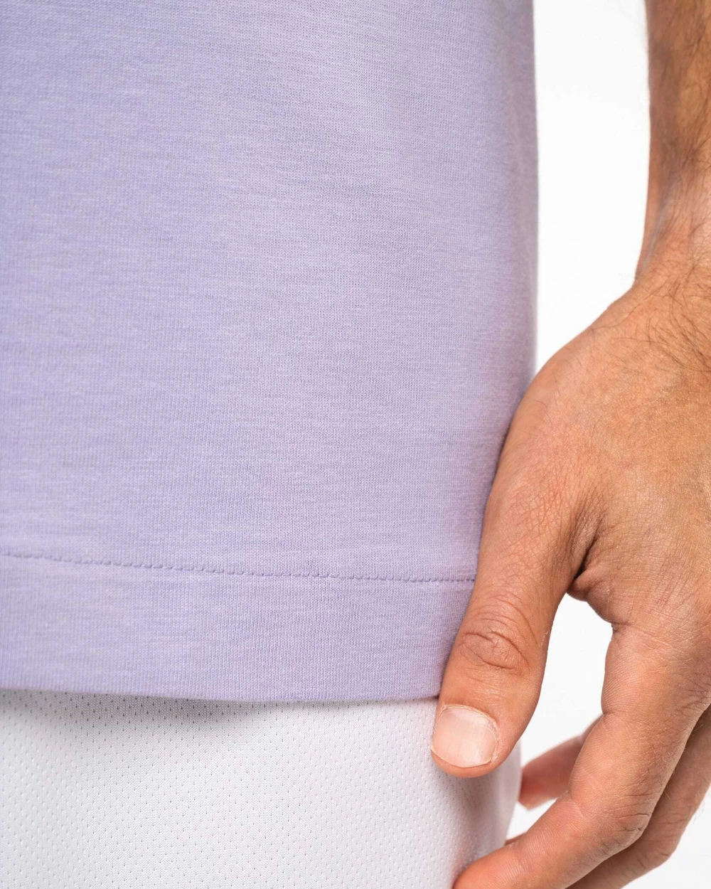T-Shirts personnalisable KARIBAN T-shirt unisexe oversize manches courtes