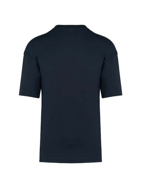 KARIBAN T-shirt unisexe oversize manches courtes /api/colors/b68891a9-1d28-4f7a-8deb-775c45027afd personnalisable