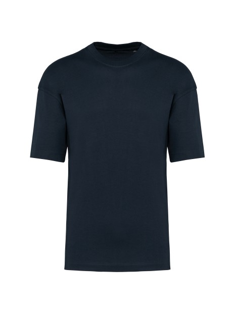 KARIBAN T-shirt unisexe oversize manches courtes /api/colors/b68891a9-1d28-4f7a-8deb-775c45027afd personnalisable