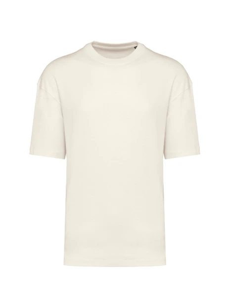 KARIBAN T-shirt unisexe oversize manches courtes /api/colors/54dcb197-9444-4650-89c0-ccbb880e3968 personnalisable