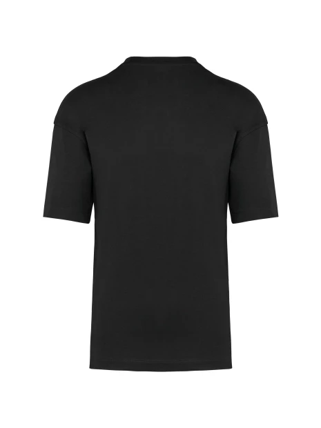 KARIBAN T-shirt unisexe oversize manches courtes /api/colors/b9fdad4a-5e94-45cb-8c03-c08b349b28c3 personnalisable