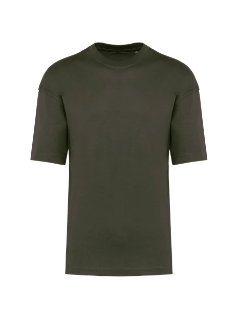 KARIBAN T-shirt unisexe oversize manches courtes /api/colors/348793eb-28eb-4f76-a178-c9d729b20ff5 personnalisable