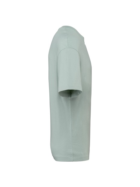 KARIBAN T-shirt unisexe oversize manches courtes /api/colors/9461b1f5-f20c-4909-acf0-8bf53fdec48b personnalisable