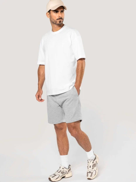 T-Shirts à personnaliser KARIBAN T-shirt unisexe oversize manches courtes 