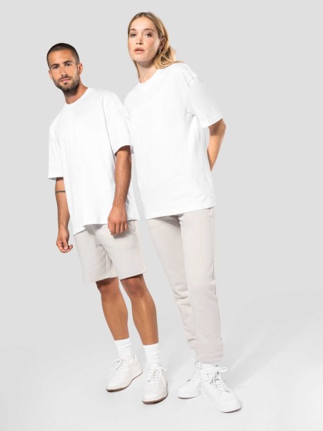 T-Shirts à personnaliser KARIBAN T-shirt unisexe oversize manches courtes 