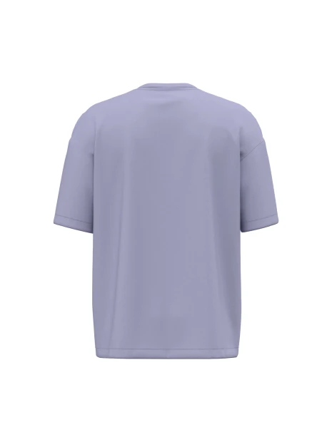 KARIBAN T-shirt unisexe oversize manches courtes /api/colors/7a7edb0d-ee4c-4556-a54f-3807f41497ab personnalisable