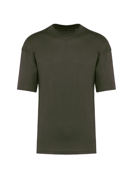 KARIBAN T-shirt unisexe oversize manches courtes /api/colors/348793eb-28eb-4f76-a178-c9d729b20ff5 personnalisable