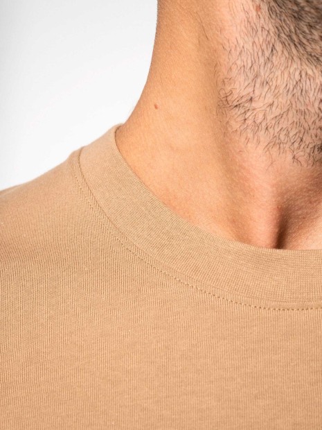 T-Shirts à personnaliser KARIBAN T-shirt unisexe oversize manches courtes 