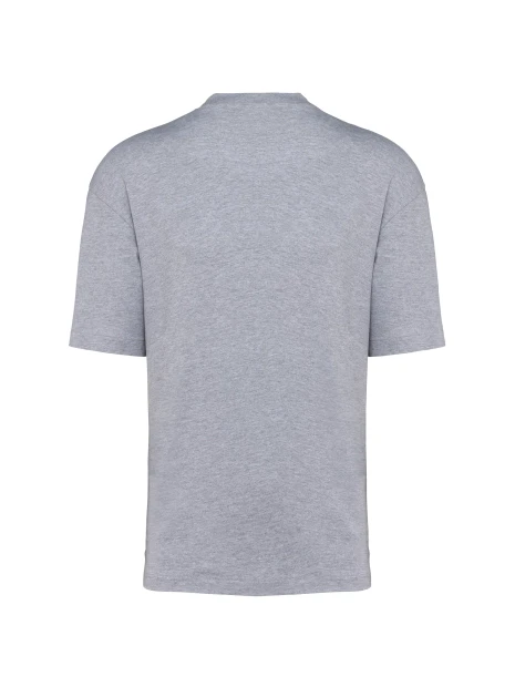 KARIBAN T-shirt unisexe oversize manches courtes /api/colors/a37ac46b-201c-43db-9085-8f3a99c04b1c personnalisable