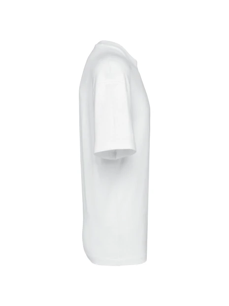 KARIBAN T-shirt unisexe oversize manches courtes /api/colors/7a92cd2d-10d2-40b4-928b-296bb7487506 personnalisable