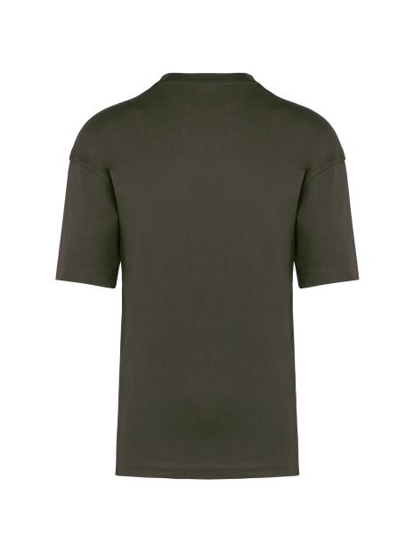 KARIBAN T-shirt unisexe oversize manches courtes /api/colors/348793eb-28eb-4f76-a178-c9d729b20ff5 personnalisable